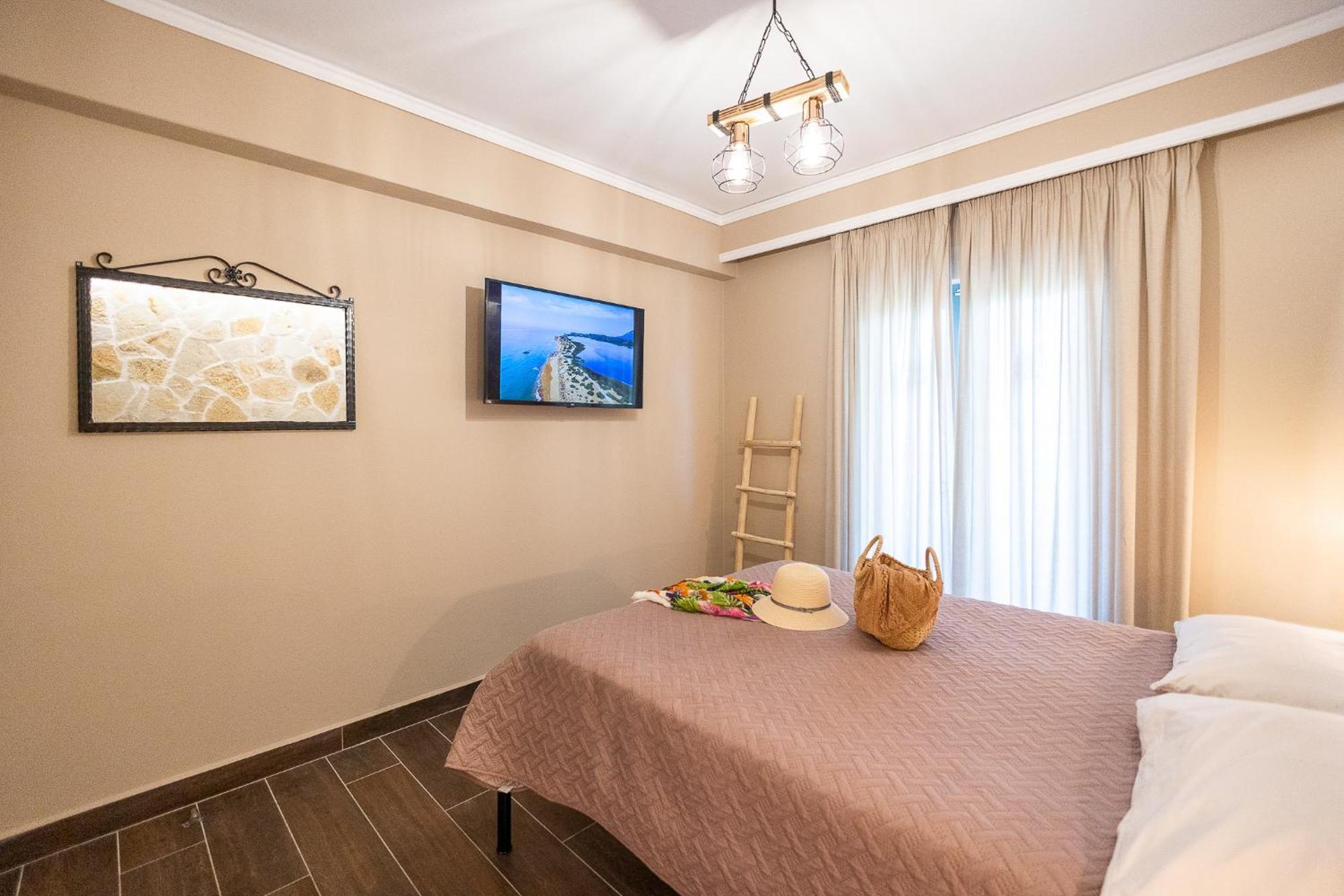 Mathraki Appartement *
