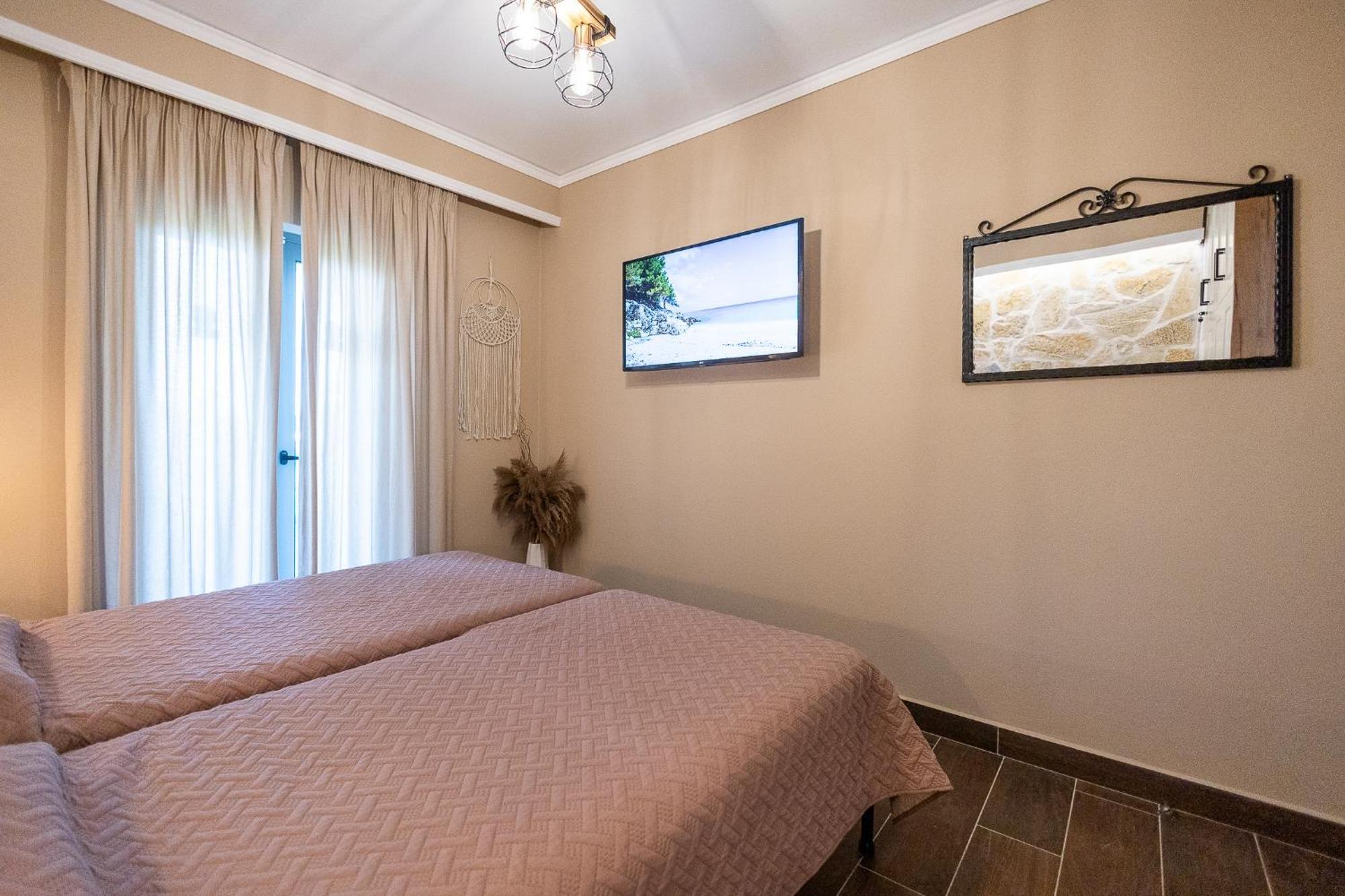 Appartement Mathraki Gouvia