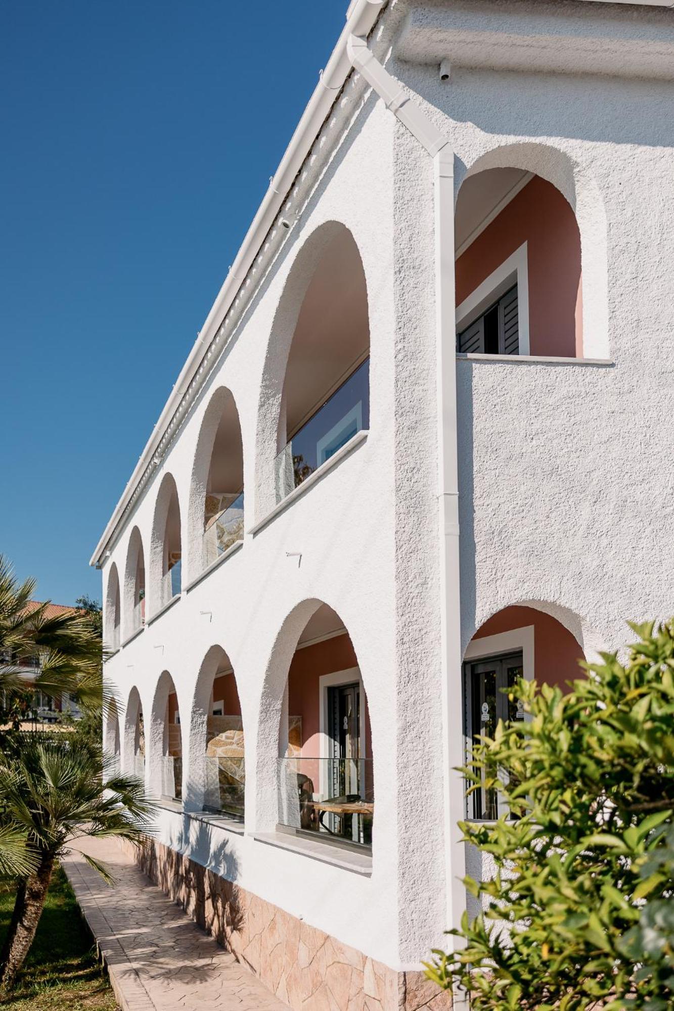 Mathraki Appartement *