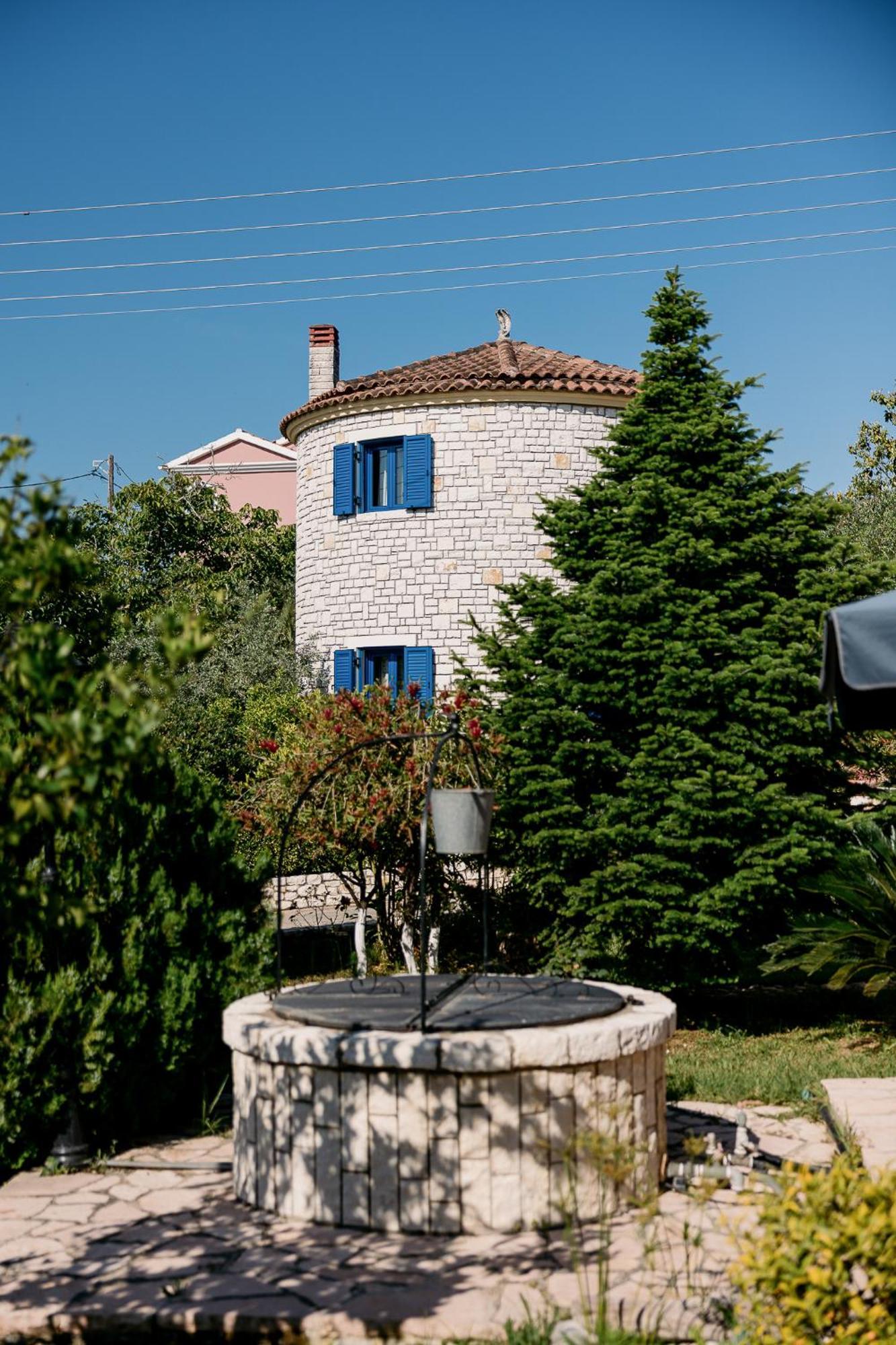 Appartement Mathraki *