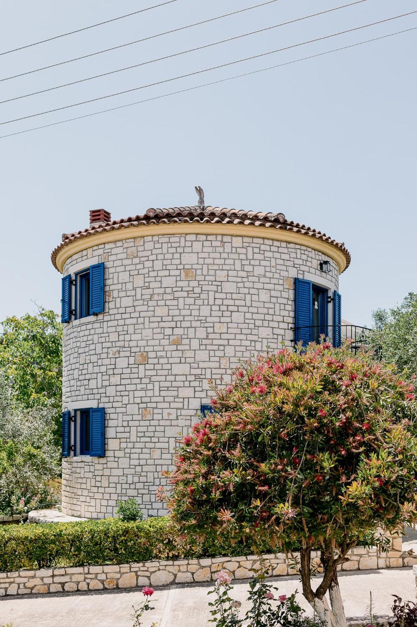 Mathraki Appartement *