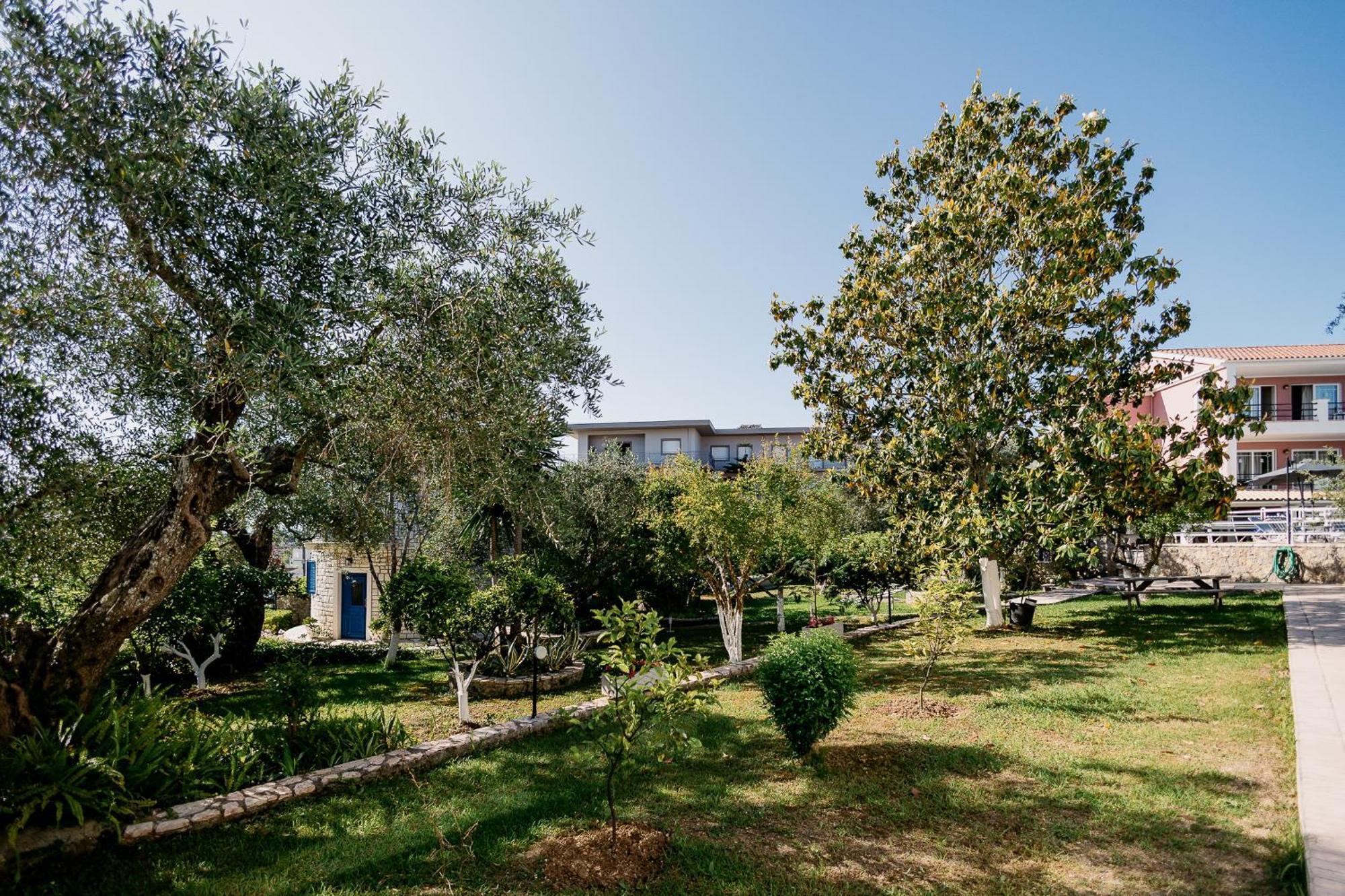 Mathraki Appartement *