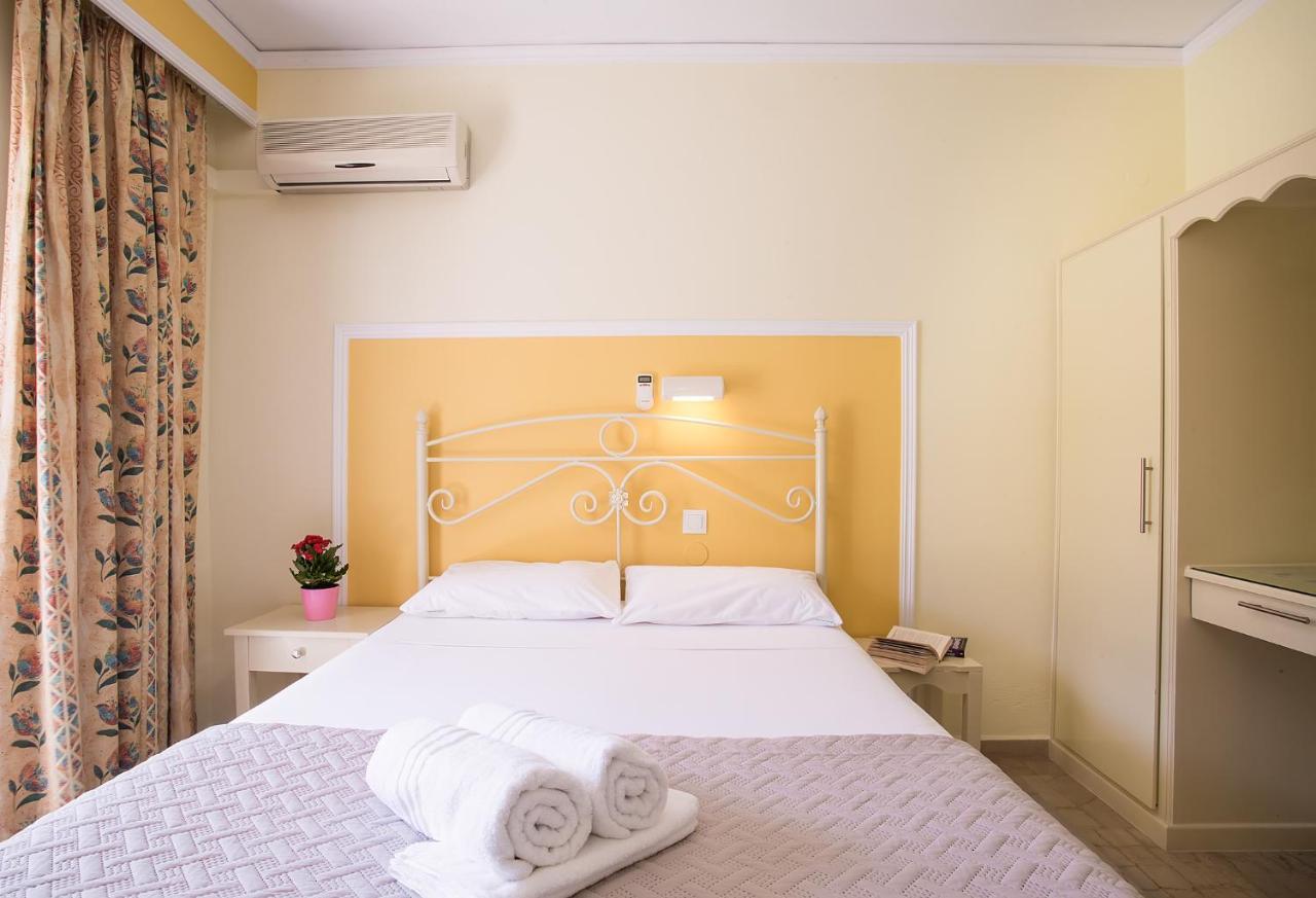 Mathraki Appartement